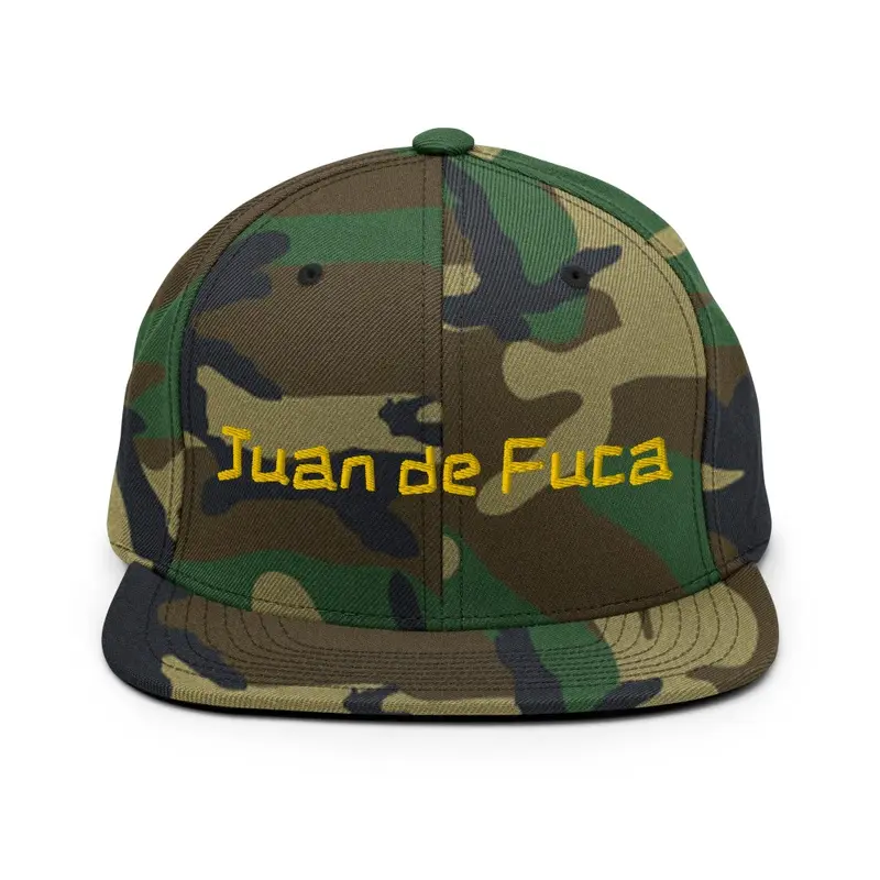 Juan de Fuca hat